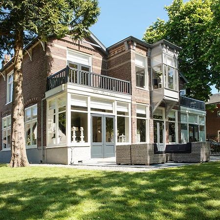 Villa Beau Lieu Bergen Buitenkant foto