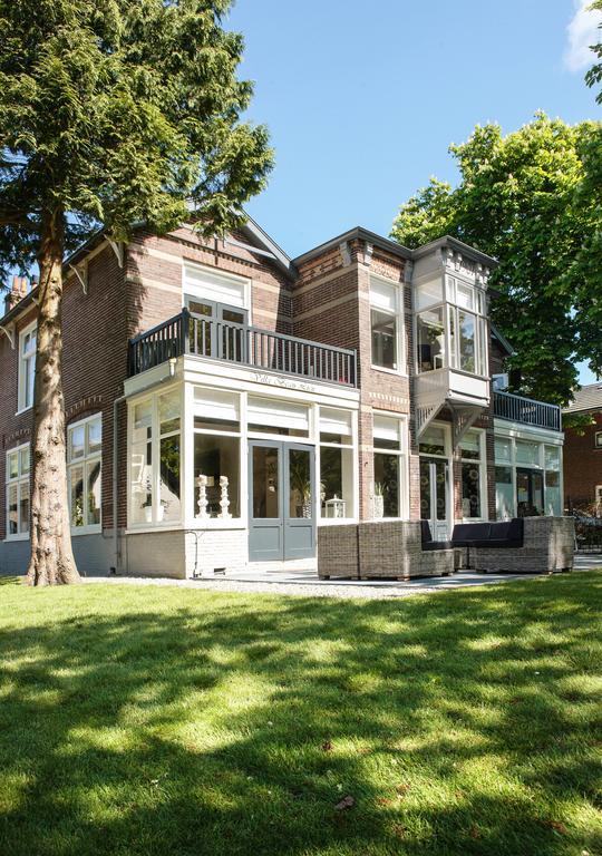 Villa Beau Lieu Bergen Buitenkant foto